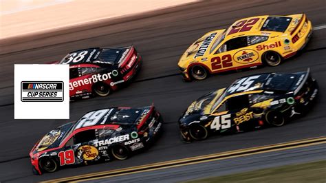 Watch Daytona 500 | Race Live Stream | DAZN ES