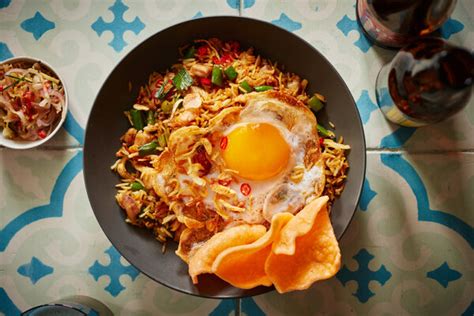 Nasi Goreng Ayam (Indonesian Chicken Fried Rice) Recipe - NYT Cooking