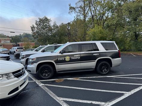 North Carolina State Trooper Chevy Tahoe : r/PoliceVehicles