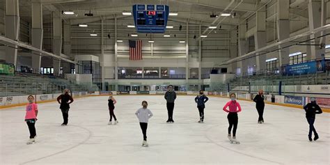 Ice Centre At The Promenade – Westminster | Colorado Ice Skating