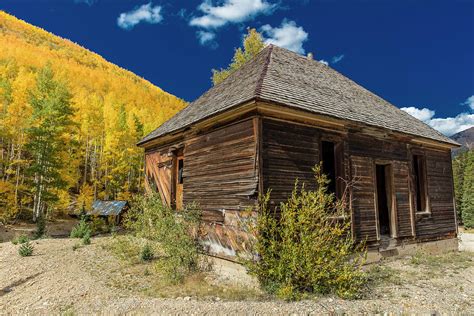 Silverton, Colorado, Usa - Historic Photograph by Panoramic Images ...