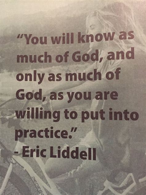 Eric Liddell Quotes - ShortQuotes.cc