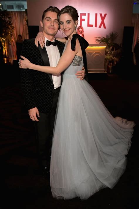 Dave Franco and Alison Brie | Best Celebrity PDA Pictures 2019 ...