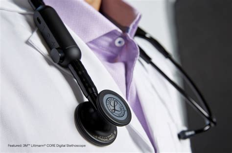 Here's Why You Should Opt for a Digital Stethoscope | IBTimes