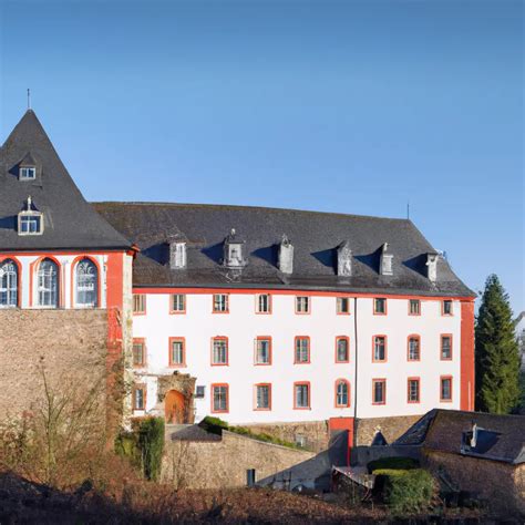 Dudelange Castle, Dudelange: Horror Story, History & Paranomial Activities