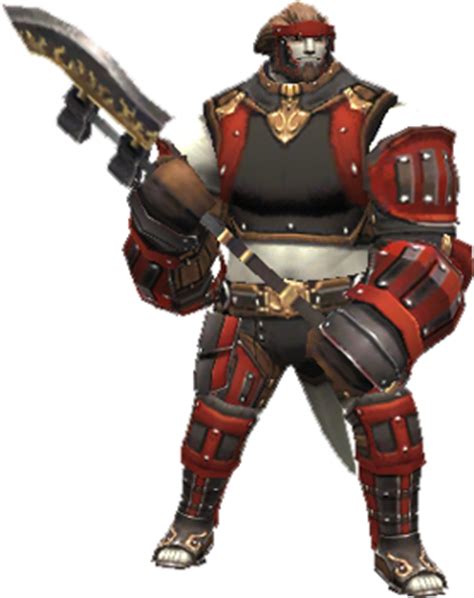 Image - Galka WAR (FFXI).png - Final Fantasy Wiki - Wikia