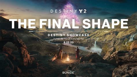 Destiny 2 2023 Annual Showcase - Date, Time & Final Shape Expansion Details - Gamepur