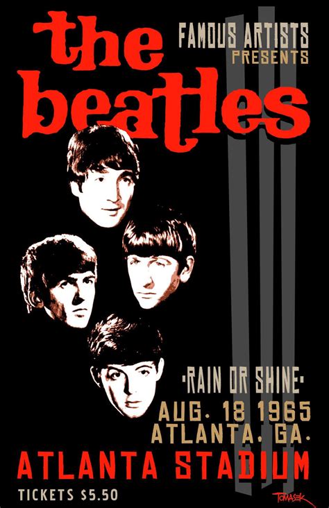 Vintage Rock Concert Posters Beatles | Hot Sex Picture