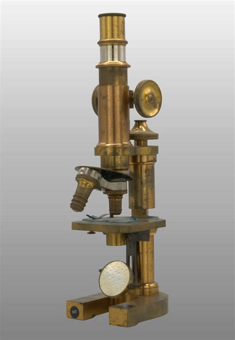 ZEISS Carl 1886 inv 037 - Histoire du microscope