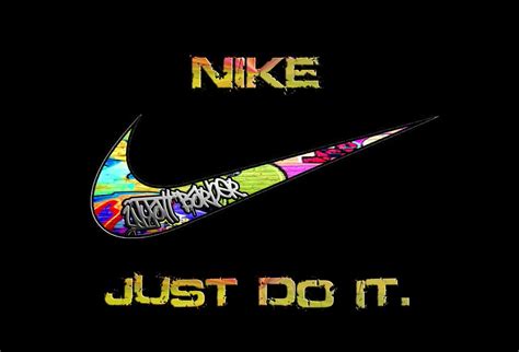 Colorful Nike Logo Just Do It Images Pictures Becuo | Fashion's Feel | Tips and Body Care
