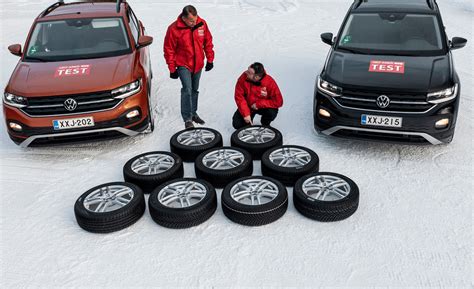 ARBÖ: Ganzjahresreifen im Winterreifentest - automagazin.at