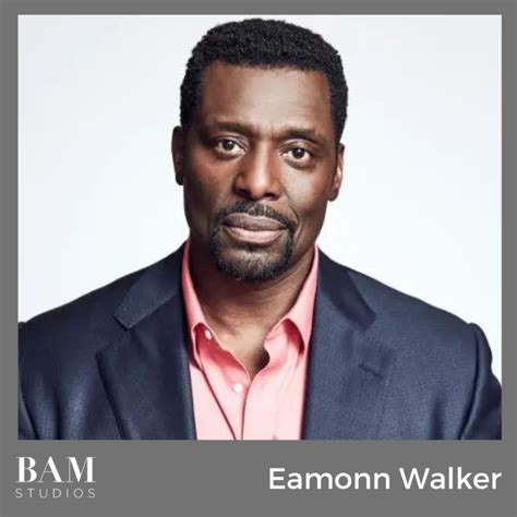 Eamonn Walker Records ADR at BAM for NBC's Chicago Fire! - BAM Studios