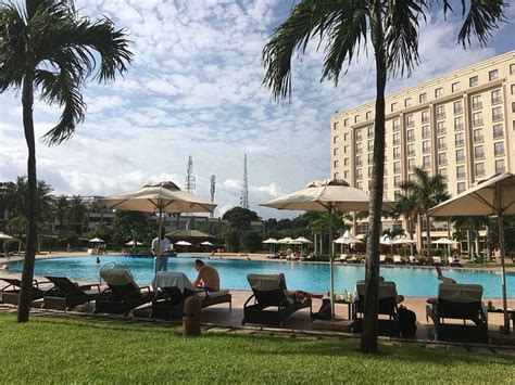 Movenpick Ambassador Hotel Accra Pool: Pictures & Reviews - Tripadvisor