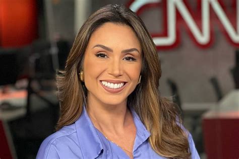 Tainá Farfan pede demissão da CNN e vai para a Record - 27/12/2023 ...