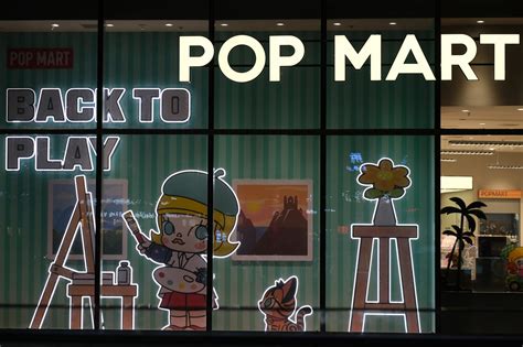 POP MART ราชาแห่งอาณาจักรปริศนา และของเล่นที่กลายเป็นโลกของคนเจนฯ วาย ...