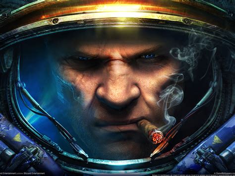 Starcraft 2 Terran