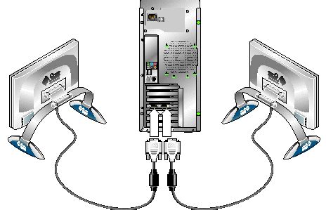 Dual Monitor Support Graphics Card - FerisGraphics