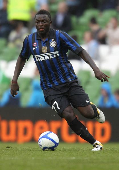 2012 Ghana Footballer Sulley Muntari Profile,Short Bio & Images/Photos ...