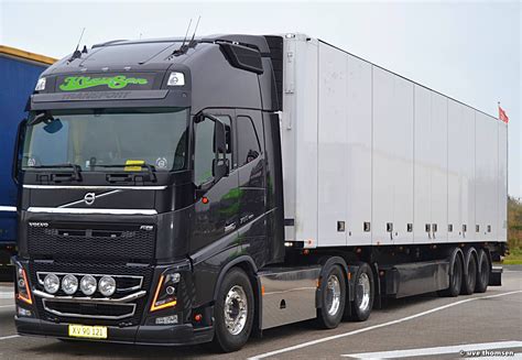 Volvo FH16 750 | Volvo trucks, Volvo, Trucks