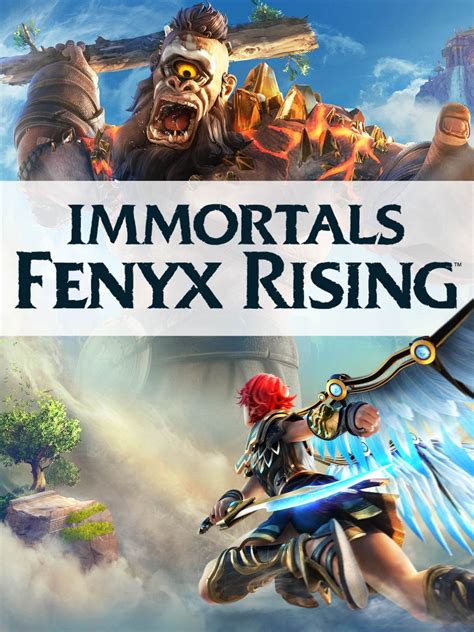 Immortals fenyx rising legendary monsters - outletgaret