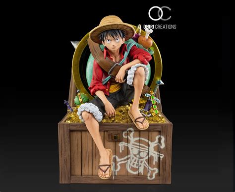 ArtStation - One piece - Luffy - Stampede in 2022 | One piece luffy ...