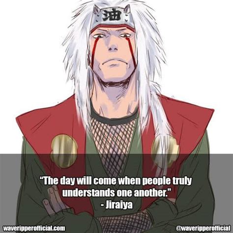 25+ Jiraiya Quotes That You Don’t Want To Miss - Waveripperofficial