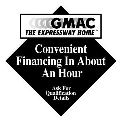 Gmac mortgage (83854) Free EPS, SVG Download / 4 Vector