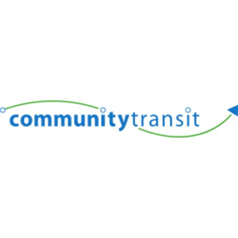 Community Transit logo, Vector Logo of Community Transit brand free ...