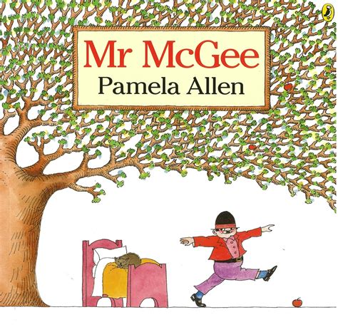 Mr Mcgee | Penguin Books Australia