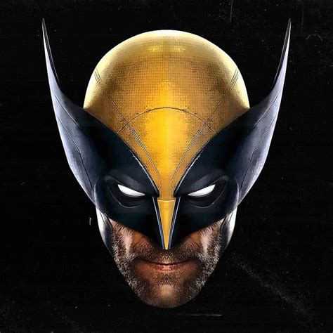 Deadpool 3 wolverine mask by orellanamauricio052 on DeviantArt