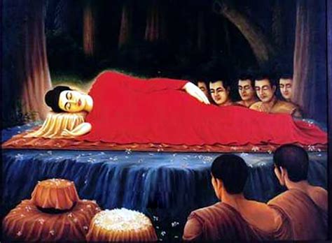 How The Buddha Died - Peaceful Of Life