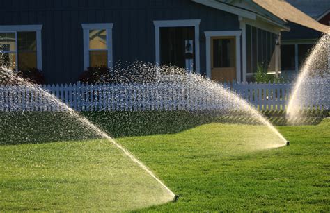 Is It Necessary To Winterize Or Blowout My Sprinkler System?