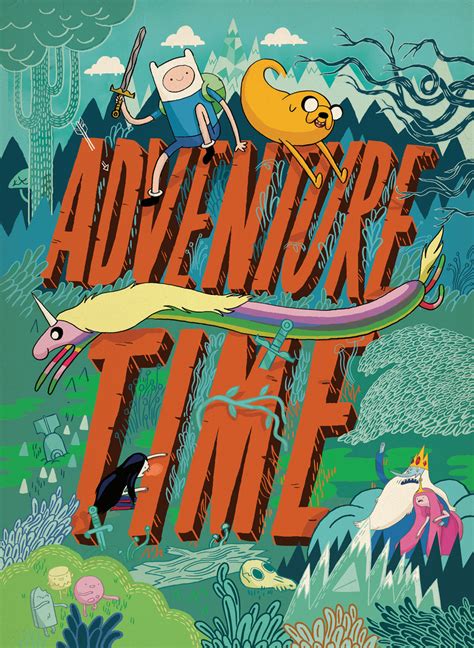 Adventure Time (2010)