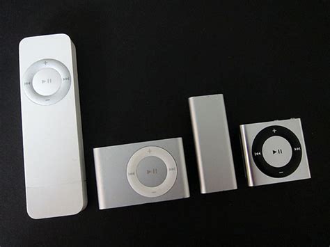 Review: Apple iPod shuffle (Fourth-Generation)