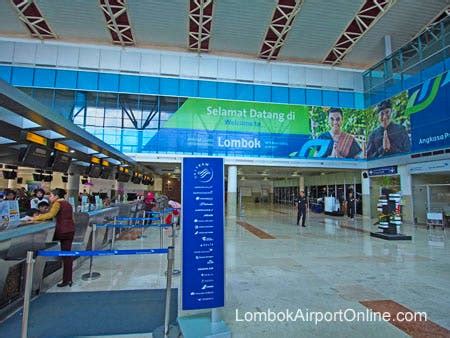 Lombok Airport Guide – Lombok International Airport | Lombok | Indonesia