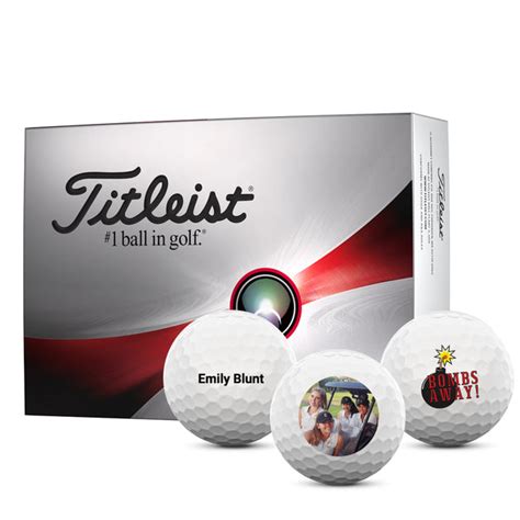 Titleist – MyCustomGolfBall