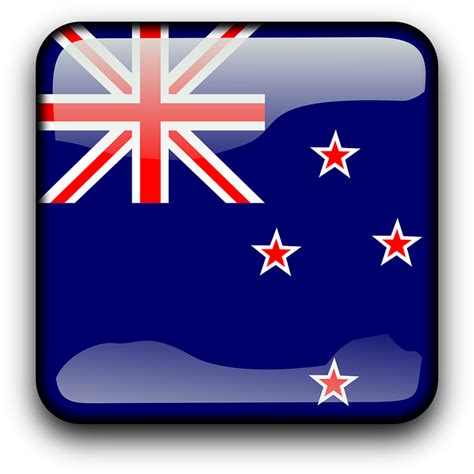 Free vector graphic: New Zealand, Flag, Country - Free Image on Pixabay ...