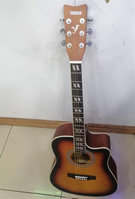 Yamaha Acoustic Guitar - toptoolsmachineries