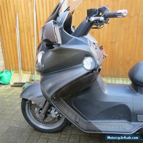 2007 Suzuki AN650K7 BURGMAN EXECUTIVE for Sale in United Kingdom