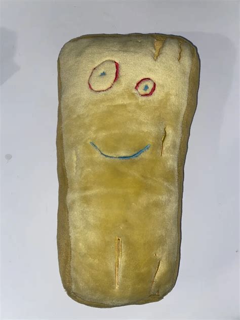 Ed Edd N Eddy Plank Plush