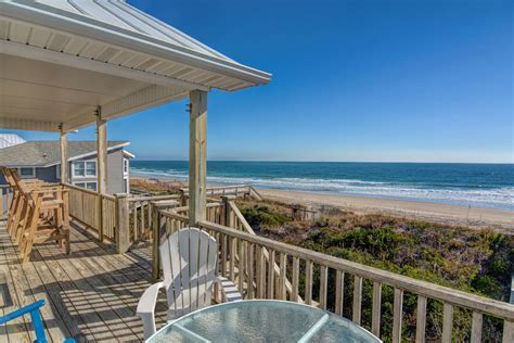 Oceanfront Rentals - Rent Direct from Owner no "Service Fee"!! - Surf City Beach Homes