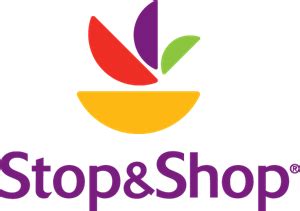 Stop & Shop Logo PNG Vector (EPS) Free Download