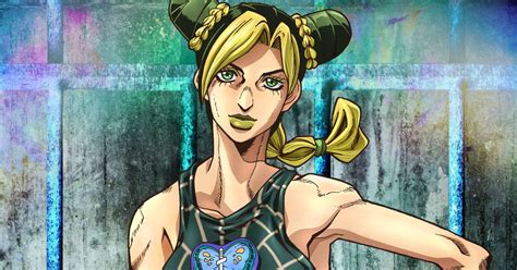 JoJo’s Bizarre Adventure part 6: Stone Ocean is getting an anime - Polygon