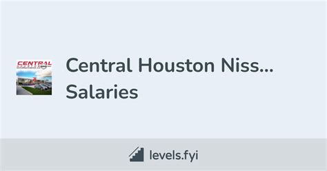 Central Houston Nissan Salaries | Levels.fyi