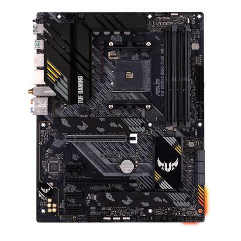 TUF GAMING B550-PLUS WIFI II｜Motherboards｜ASUS Global