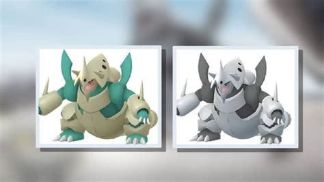 Pokémon GO: How to Catch Mega Aggron and Can It Be Shiny?