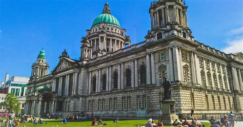 Belfast City Hall - Belfast