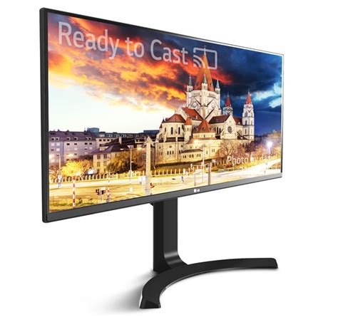 LG to unveil its most exciting 4K HDR monitor at CES 2017 - Fareastgizmos