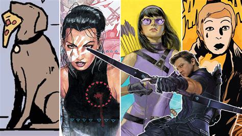 Hawkeye: Everything We Know About the Disney+ Marvel Series | Den of Geek