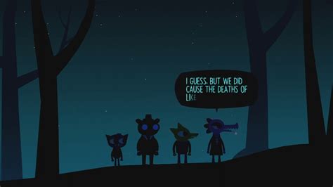 Night In The Woods ending part 9 - YouTube